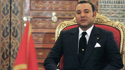 Le hallaron una fortuna a exfuncionario venezolano en un banco suizo 3 1520 20A El%20rey%20Mohamed%20VI%20de%20Marruecos